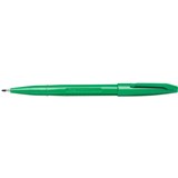 PENTEL S520 SIGN PEN GREEN
