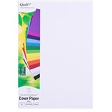 Quill Paper 125GSM A4 White Pack of 500