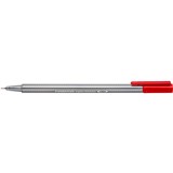 TRIPLUS FINELINER RED