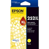 EPSON 252XL HY YELLOW INK CARTRIDGE C13T253492