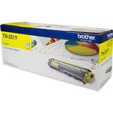 BROTHER TN251Y YELLOW TONER