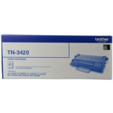 BROTHER TN3420 BLACK TONER 3000 PAGE