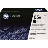 HP CE505A TONER CARTRIDGE No 05A
