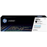 HP 201X BLACK TONER CF400X
