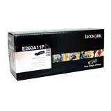 LEXMARK E260 TONER CARTRIDGE E260A11P
