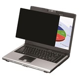 FELLOWES PRIVACY FILTER LAPTOP FLAT PANEL MONITOR SUITS 15 INCH