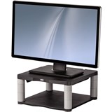 FELLOWES PREMIUM MONITOR RISER 5 ADJ UP TO 21 MONITO  GRAPHITE