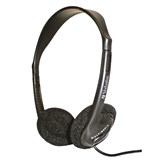 VERBATIM HEADSET WITH VOLUME CONTROL