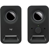 LOGITECH Z150 SPEAKERS BLACK