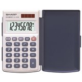 SHARP EL243S POCKET CALCULATOR H105XW64XD11MM