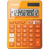 CANON LS123MOR DESKTOP CALCULATOR ORANGE