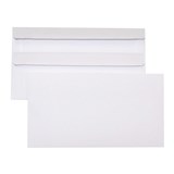 PLAIN ENVELOPE 11B 90x145 Self Seal 80g 140001  7015 bx500