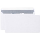 CUMBERLAND LASER ENVELOPE Strip Seal Plain DLX 120x235mm Secretive BX500