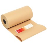 MARBIG ENVIRO KRAFT PAPER ROLL RECYCLED 65GSM 900mmx340m