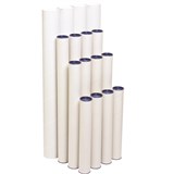 MAILING TUBE 60X720MM PACK 4 MAIL ROOM PK4