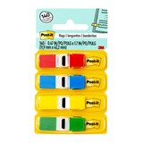 POSTIT FLAG 6834 MINIS COLOUR 99MMx437MM