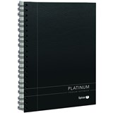 SPIRAX 400 PLATINUM NOTEBOOK A4 PP 200 PAGE
