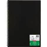 DERWENT VISUAL ART DIARY A3 PORTRAIT 120 PAGE