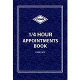 ZIONS APPOINTMENT BOOK 1412 14 HR