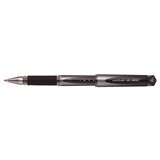 UNIBALL UM153SBK IMPACT PEN BLACK JAD UM153SBK 10MM BROAD
