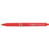 PILOT FRIXION PEN 07MM RED ERASABLE RETRACTABLE BLRTFR7