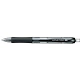 UMN152M BLACK SIGNO PEN RETRACTABLE MICRO MED 05MM JADUMN152MBK BOX 12