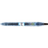 PILOT B2P GEL INK PEN 07MM FINE BLACK 622611