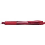 PENTEL ENERGEL X GEL PEN BL110 RETRACTABLE 10MM RED