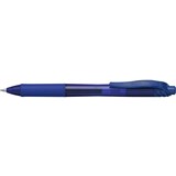 PENTEL ENERGEL X GEL PEN BL110 RETRACTABLE 10MM BLUE