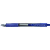 PILOT BPGP10R RETRACTABLE MEDIUM BLUE SUPERGRIP BALLPOINT PEN DAL 623141
