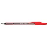 PILOT BPS BALLPOINT MEDIUM PEN RED DAL623203