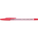 PILOT BPS BALLPOINT FINE RED PEN DAL622803