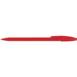 BIC ECONOMY MEDIUM POINT PEN RED BIC 0224      022604