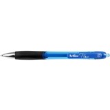 ARTLINE FLOW RETRACTABLE PEN BLUE 10MM GEL