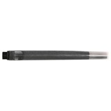 PARKER CARTRIDGE REFILLS FOUNTAIN PEN PERMANENT BLACK PK5