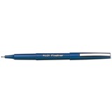 PILOT SWPPF FINELINER PEN BLUE 04MM TIP Available in 12s