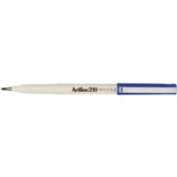 ARTLINE 210 FINELINER PEN BLUE 06MM TIP Available in 12s