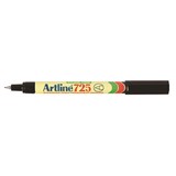 ARTLINE 725 BLACK MARKER