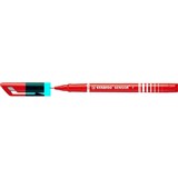 STABILO SENSOR FINELINER PEN 03mm Red 18940
