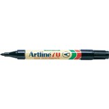 ARTLINE 70 PERMANENT MARKERS BLACK