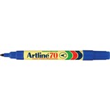 ARTLINE 70 PERMANENT MARKERS BLUE
