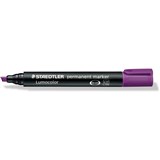 STAEDTLER 350 DRYSAFE PERMANENT MARKERS CHISEL VIOLET