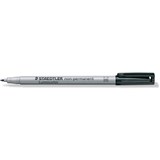 STAEDTLER OHP BLACK NON PERM LUMO MEDIUM STD3159
