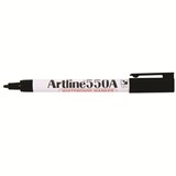 ARTLINE 550A WHITEBOARD FINE MARKER BLACK BULLET