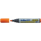 ARTLINE 577  517 DRYSAFE WHITEBOARD MARKERS ORANGE 157705
