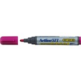 ARTLINE 577 DRYSAFE WHITEBOARD MARKERS PINK