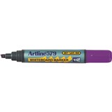 ARTLINE 579 DRYSAFE WHITEBOARD MARKER PURPLE CHISEL