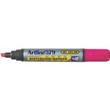 ARTLINE 579 DRYSAFE WHITEBOARD MARKER PINK CHISEL