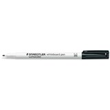 STAEDTLER LUMOCOLOR PEN WHITEBOARD MARKER BLACK