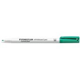 STAEDTLER LUMOCOLOR PEN WHITEBOARD MARKER GREEN